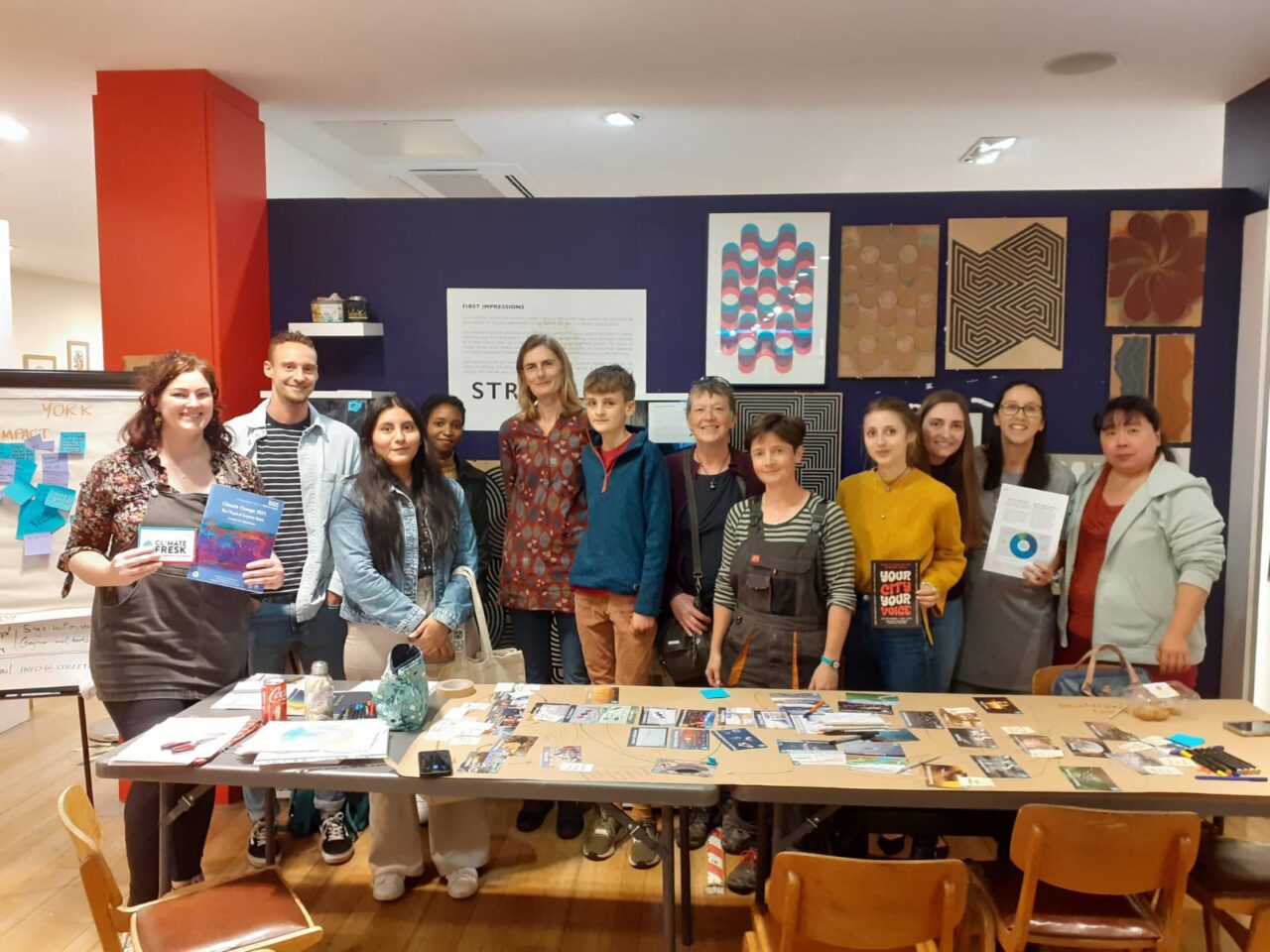 Our Biggest Climate Science Workshop Yet! - York Climate Connect