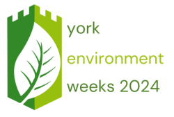 York Environment Weeks 2024 logo