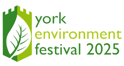 York Environment Festival 2025 logo